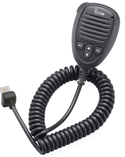 �������� Icom HM-217